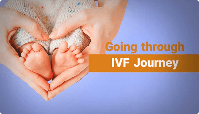 Going through IVF Journey