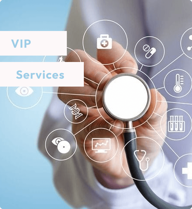 VIP Services